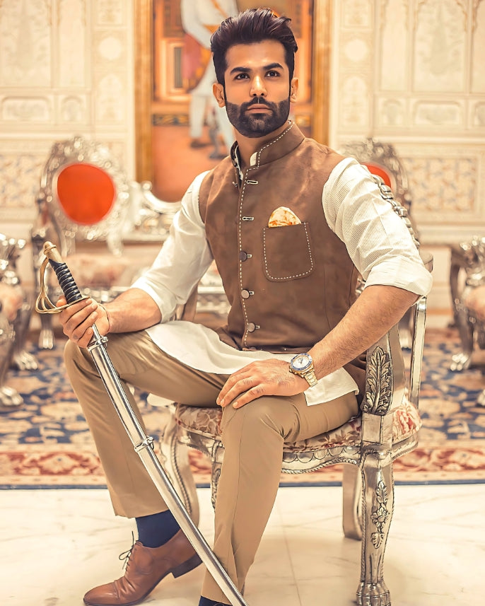 Nehru jacket