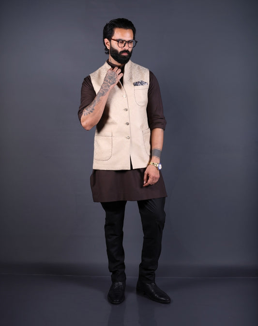 Skinton Nehru Jacket