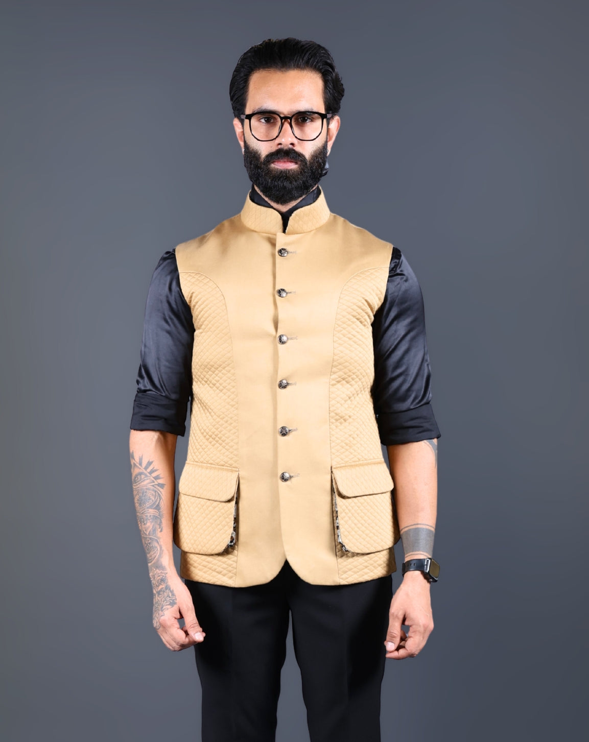 Nehru Jacket