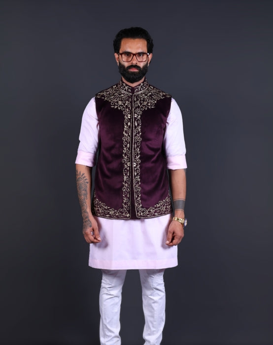 Nehru Jacket