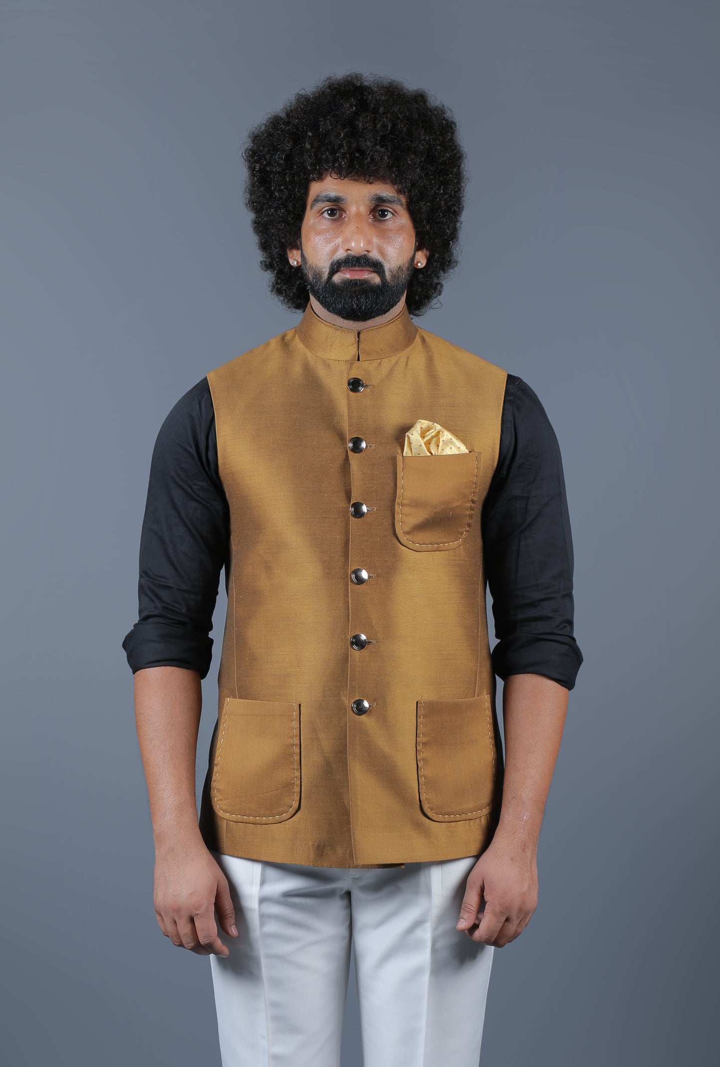 Nehru jacket