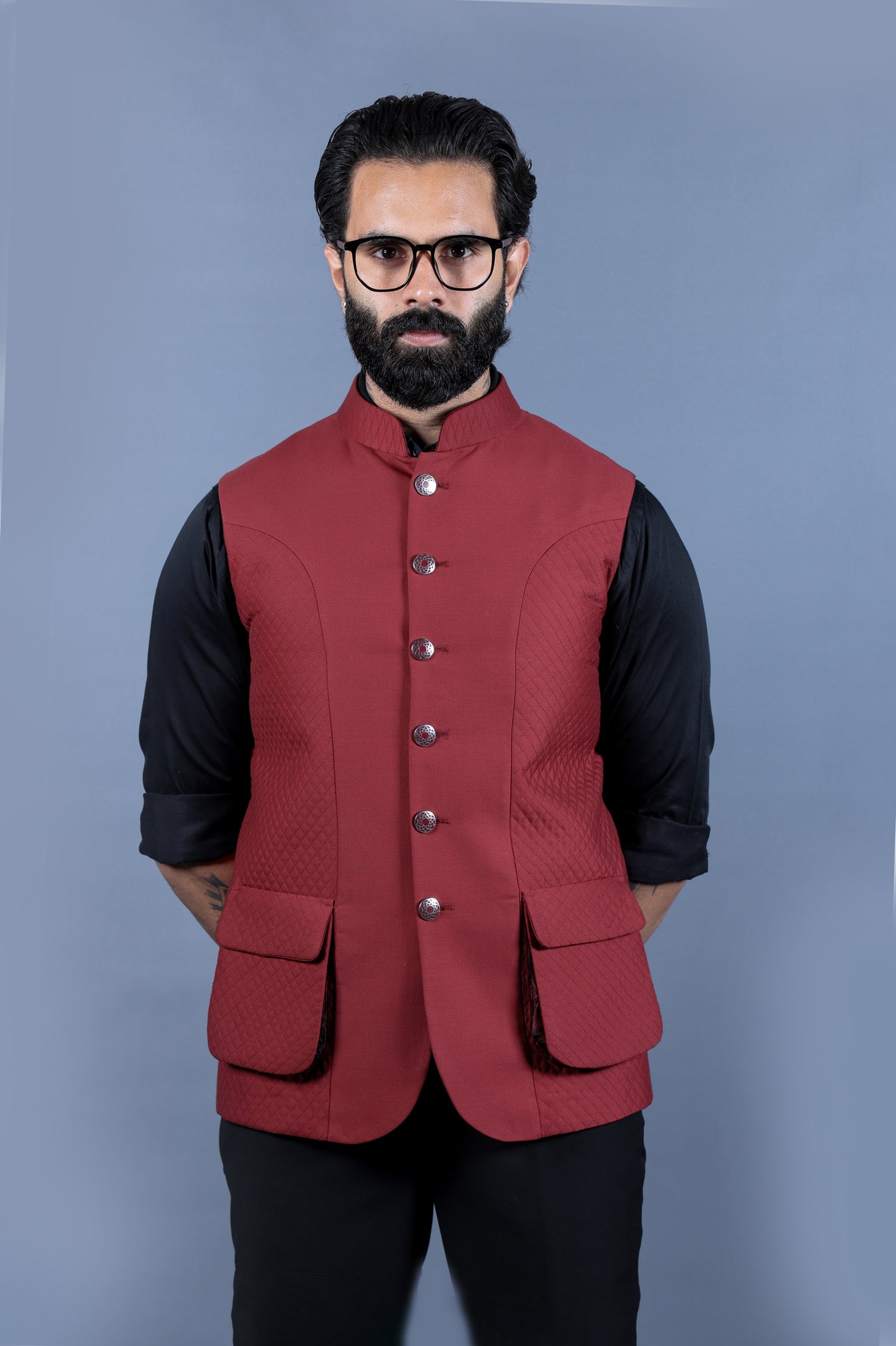 Nehru jacket