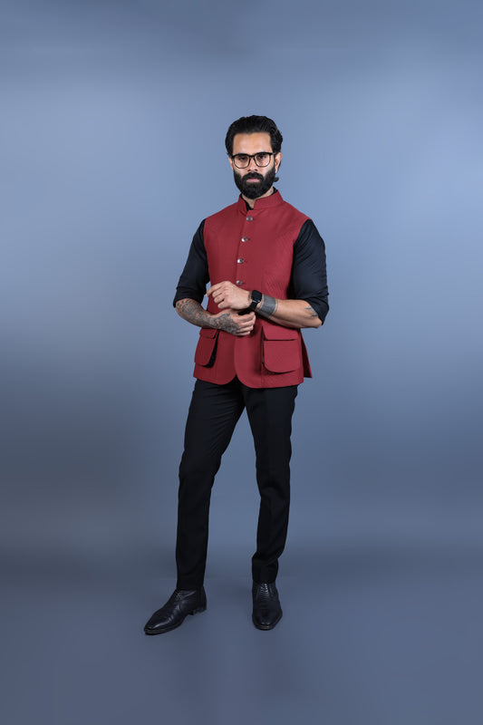 Nehru jacket