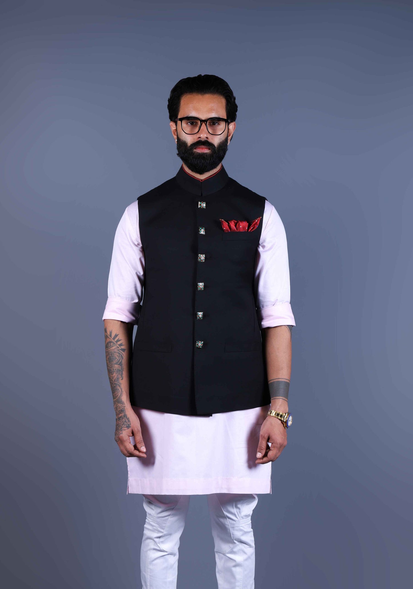 Nehru jacket