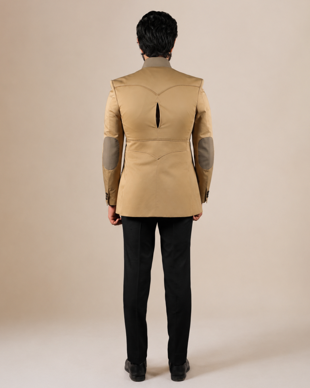 Khaki Hunting Jacket