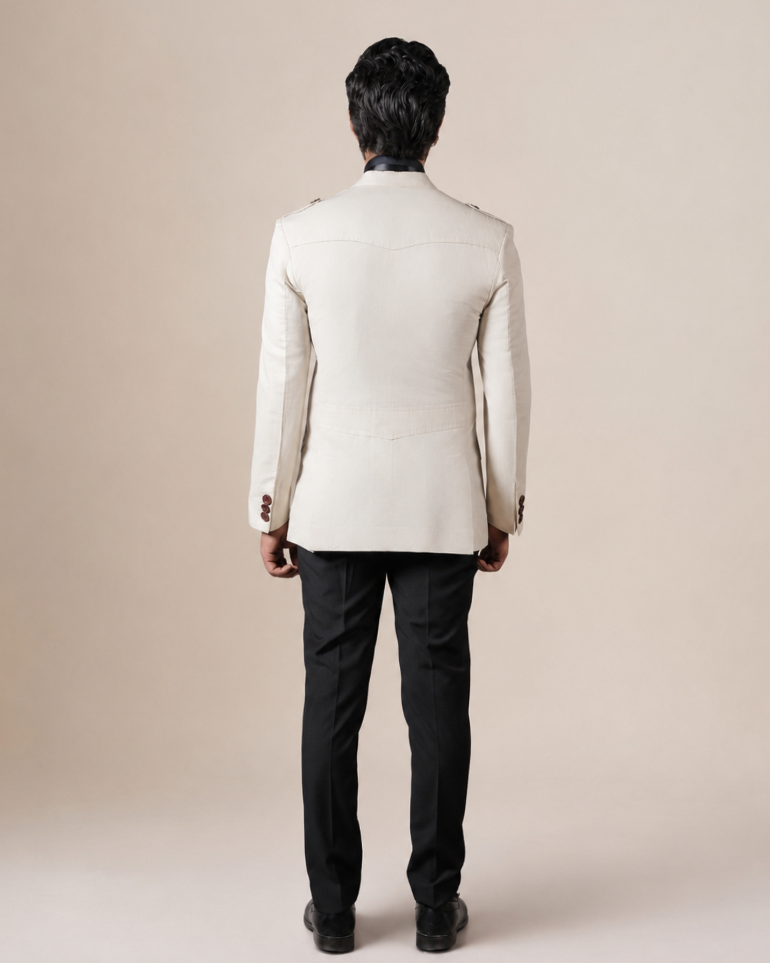Off-White Safari Blazer