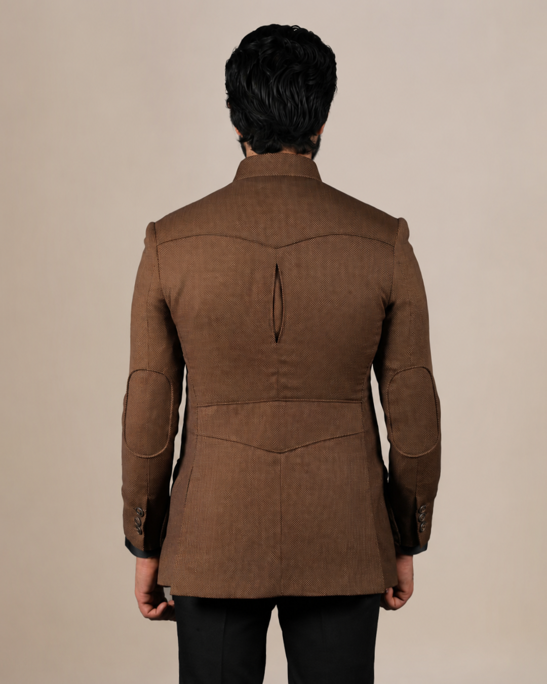 Brown Hunting Jacket