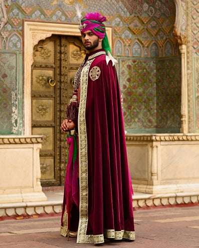 Royal Sherwani