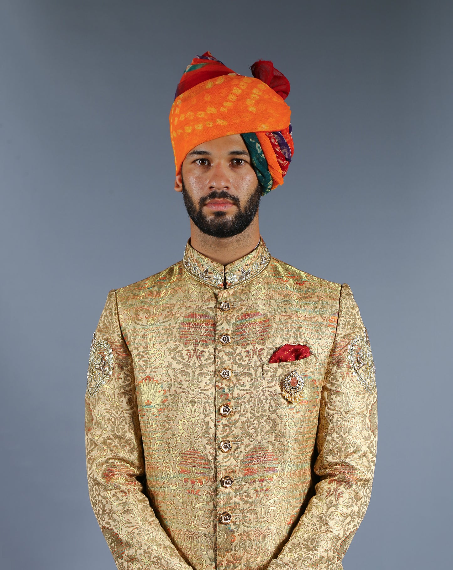 Royal sherwani