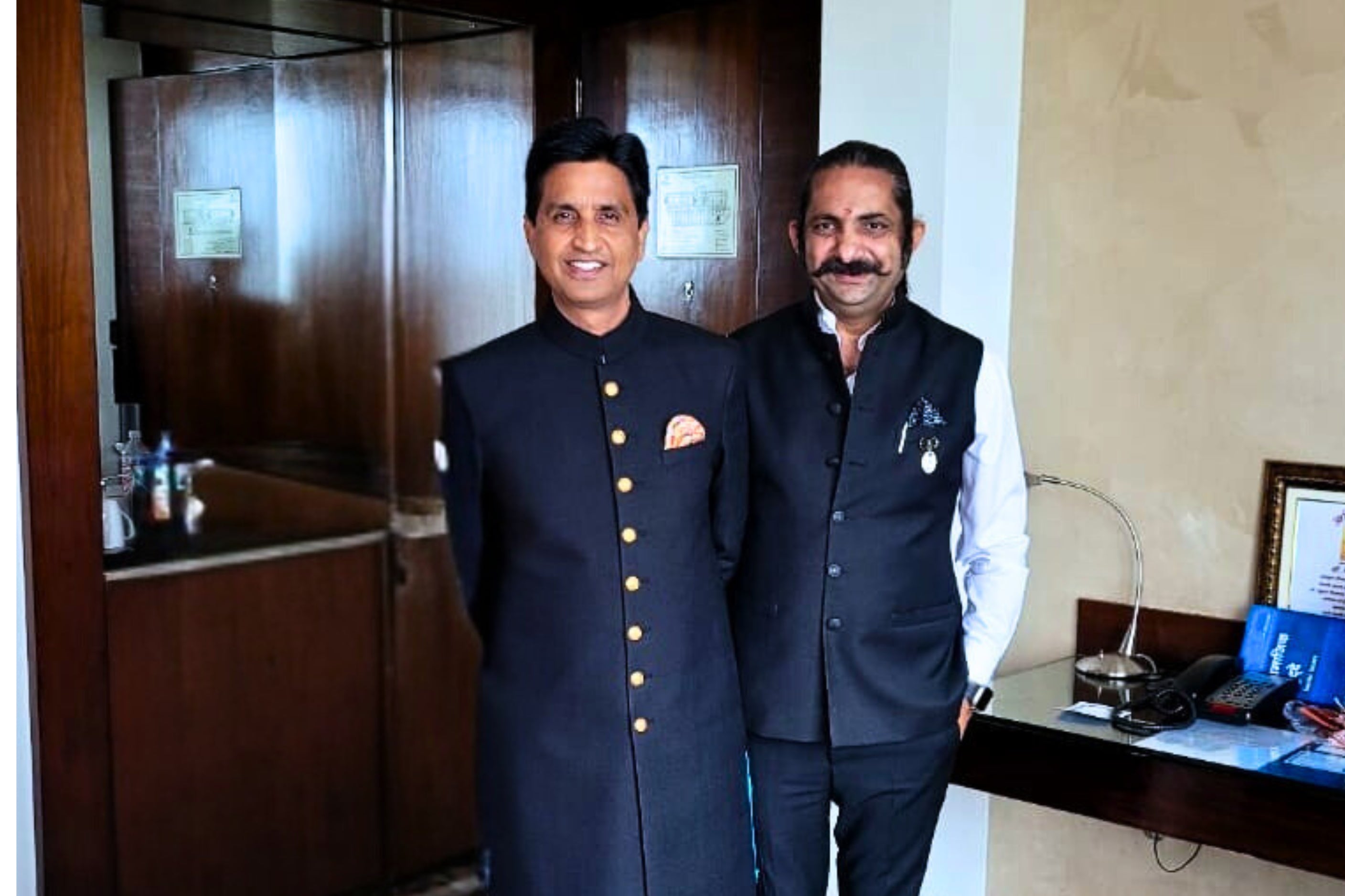 Kumar Vishwas