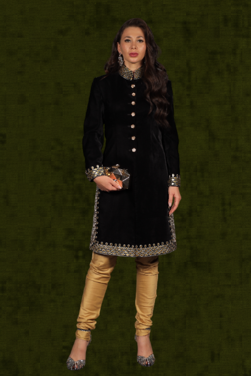 Women Sherwani