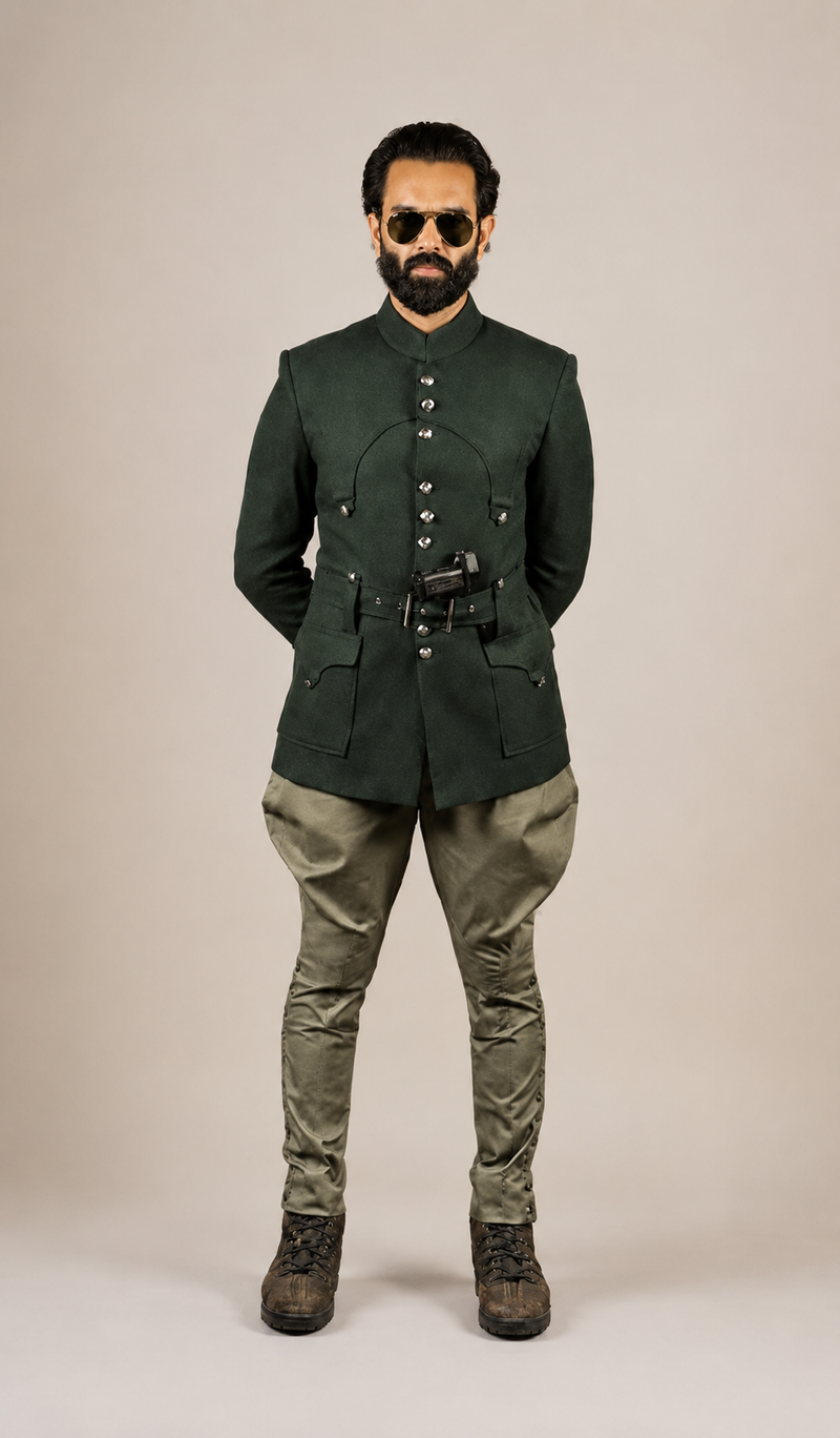 Hunting Jackets & Shirts