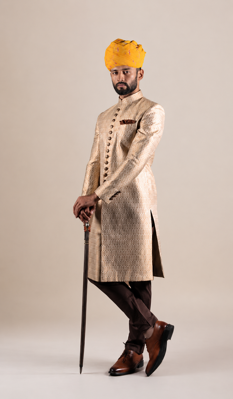 Royal Sherwani