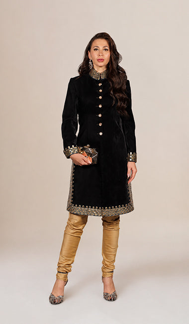 Women Sherwani