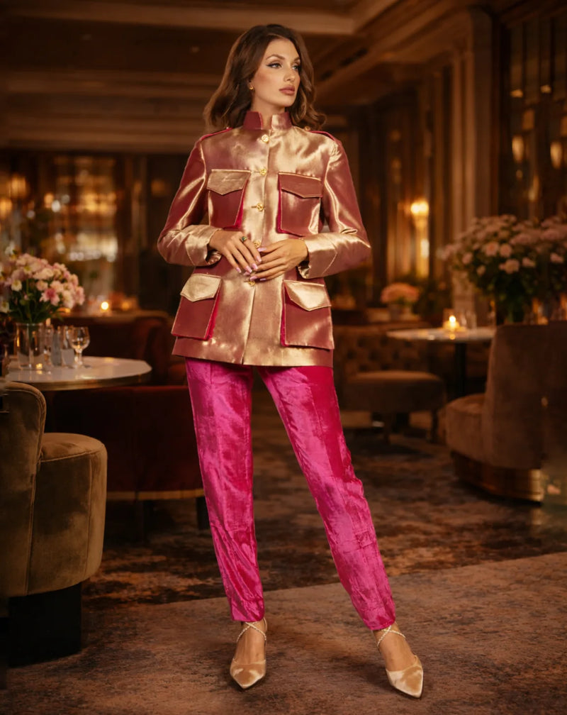 Women's Blazers & Waistcoats