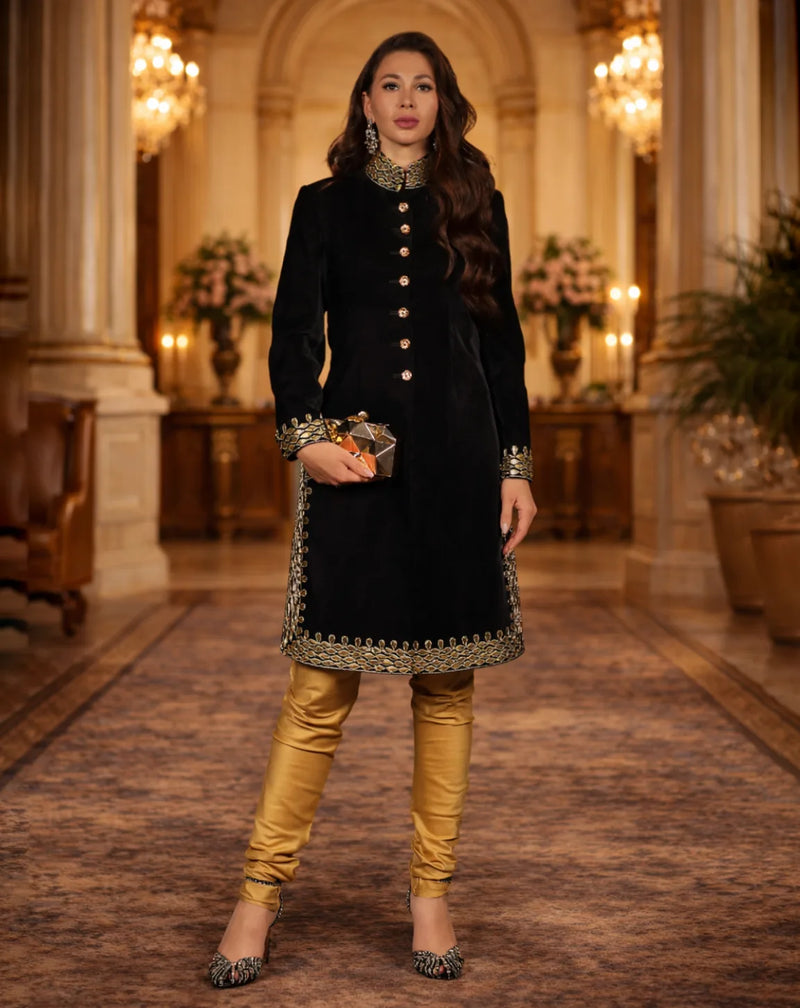 Women Sherwani