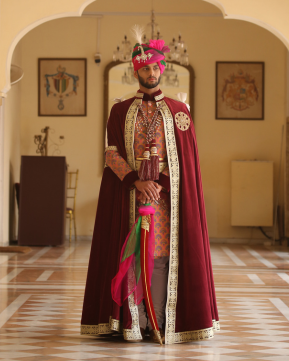 Sharwani