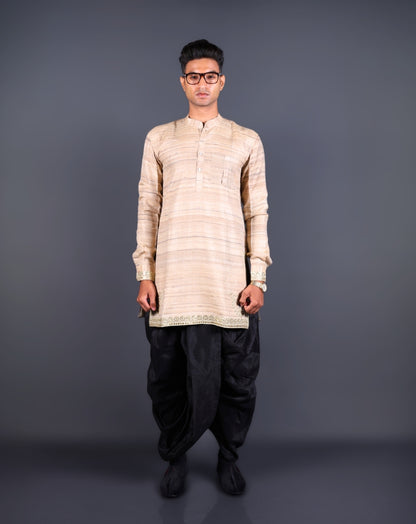 Kurta Black