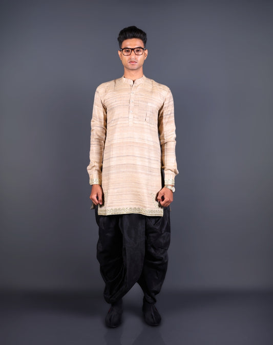 Kurta Black