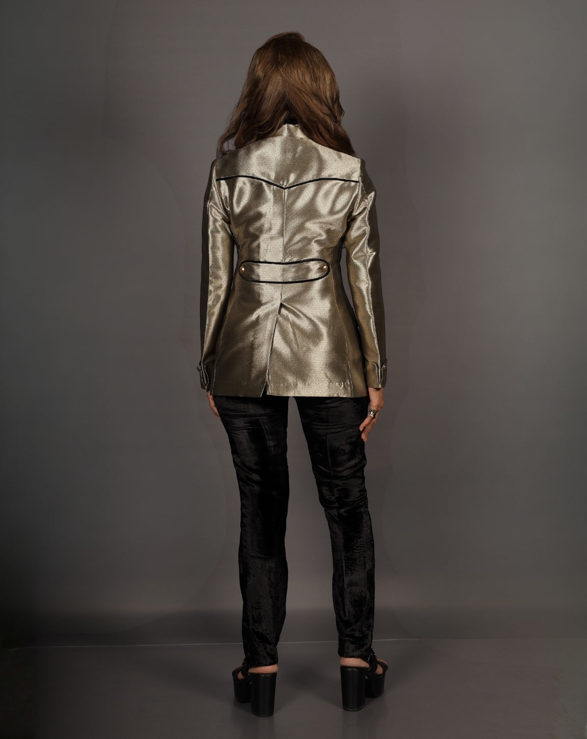 Four Pocket Hunting Blazer