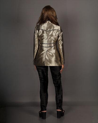 Four Pocket Hunting Blazer