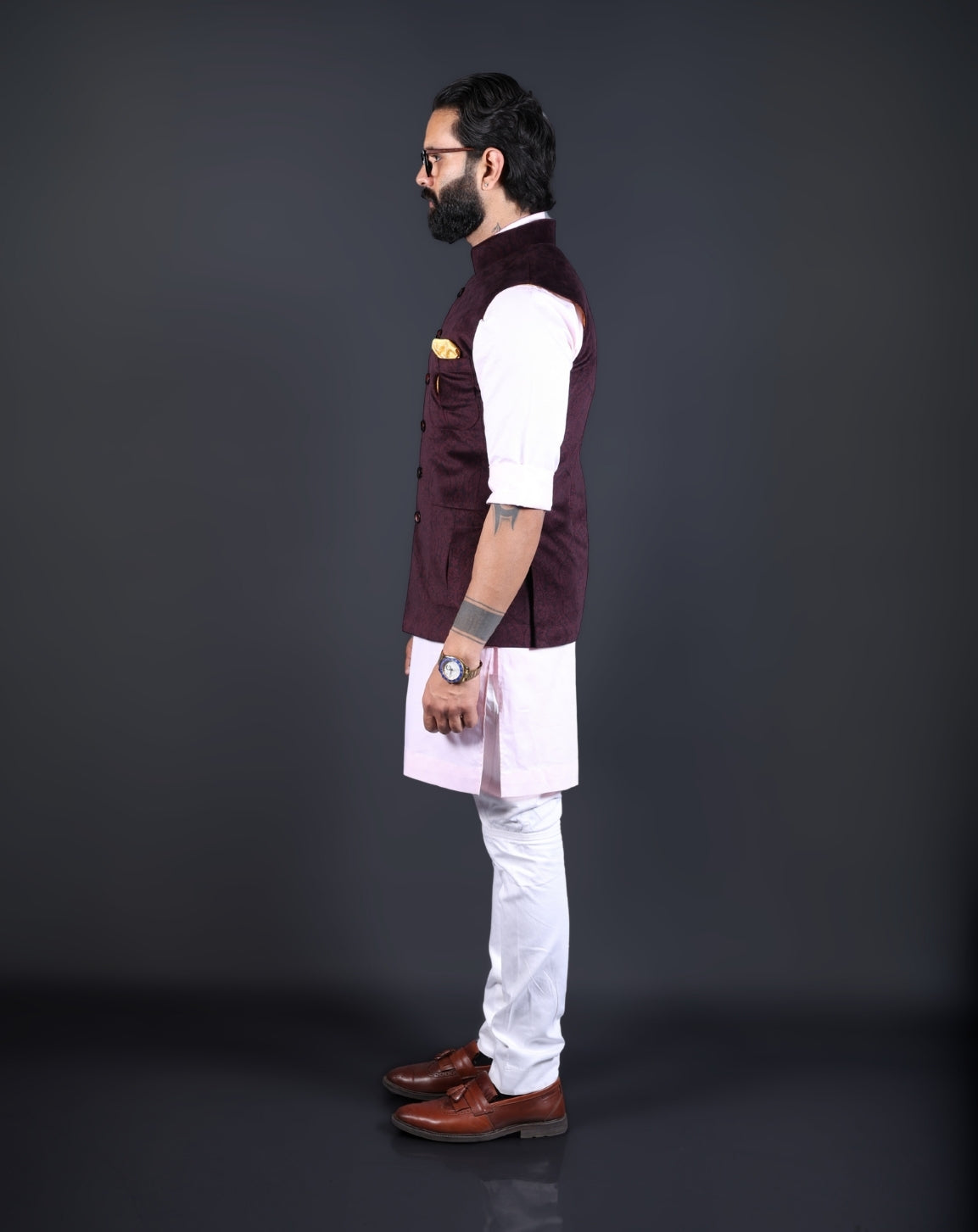 Nehru Jacket