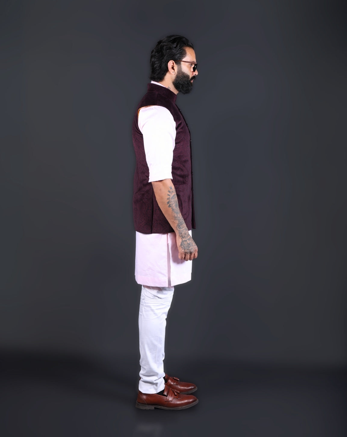 Nehru Jacket
