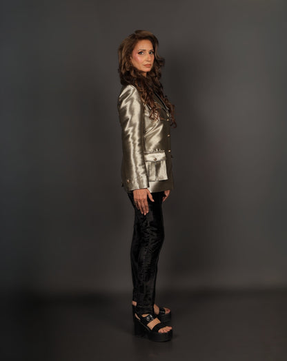 Four Pocket Hunting Blazer