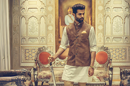 Nehru jacket