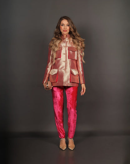 Four Pocket Hunting Blazers