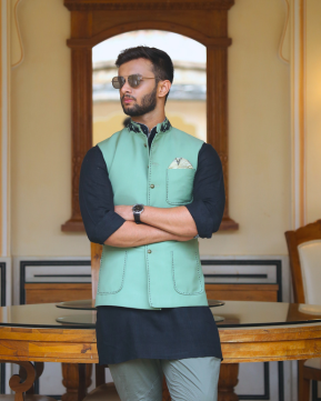 Nehru jacket