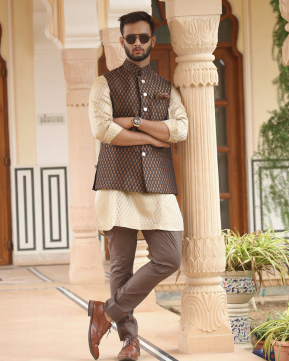 Nehru jacket