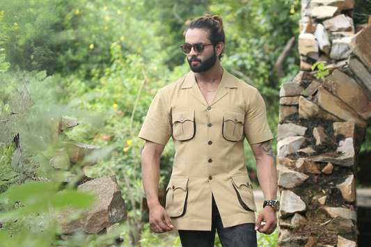 Hunting shirt