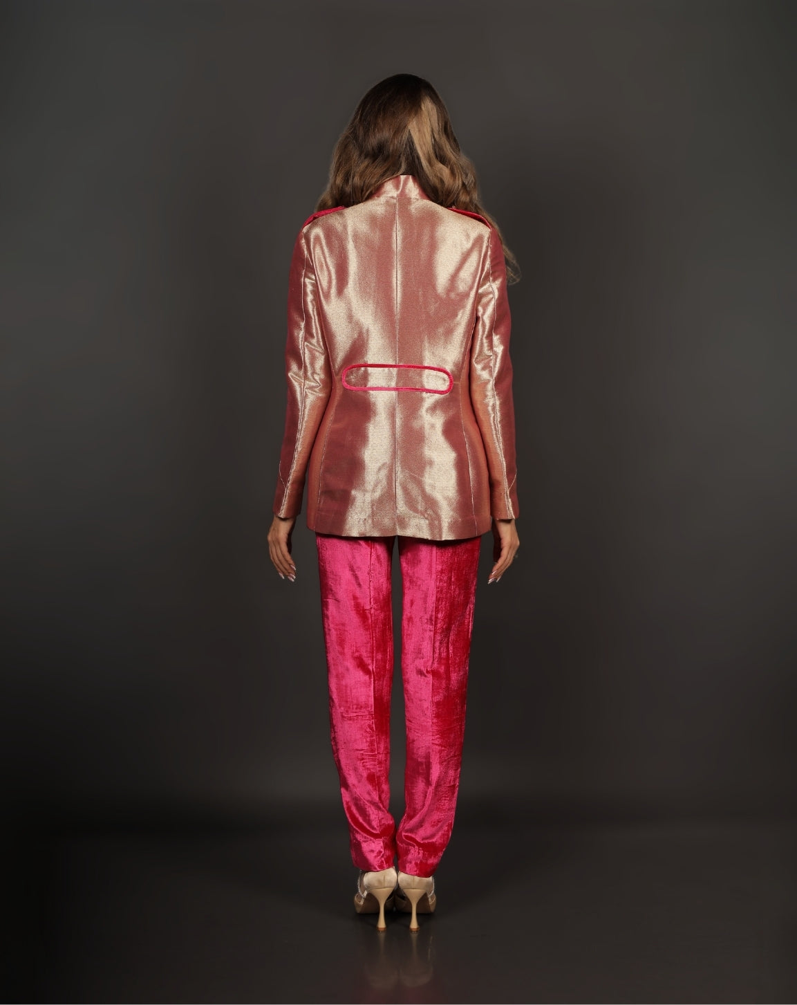 Four Pocket Hunting Blazers