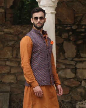 Nehru jacket