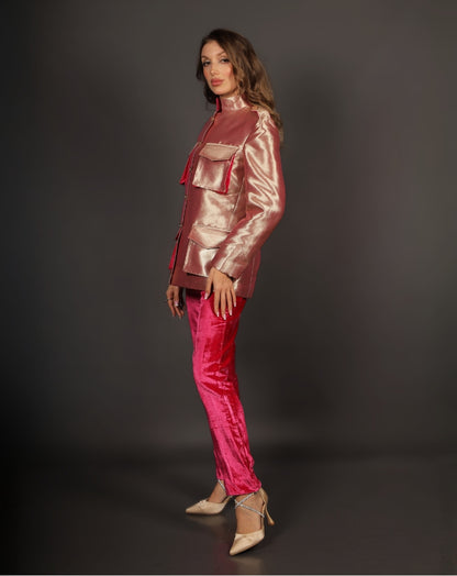 Four Pocket Hunting Blazers