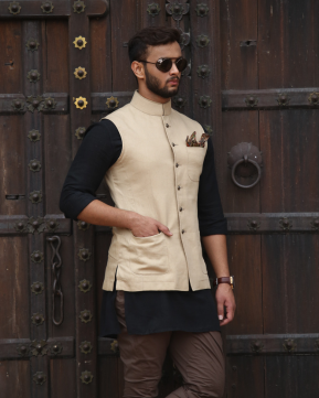 Nehru jacket