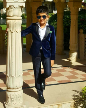 kids Tuxedo