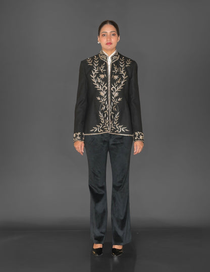 Bandhgala Suit