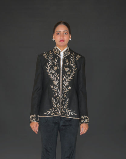 Bandhgala Suit