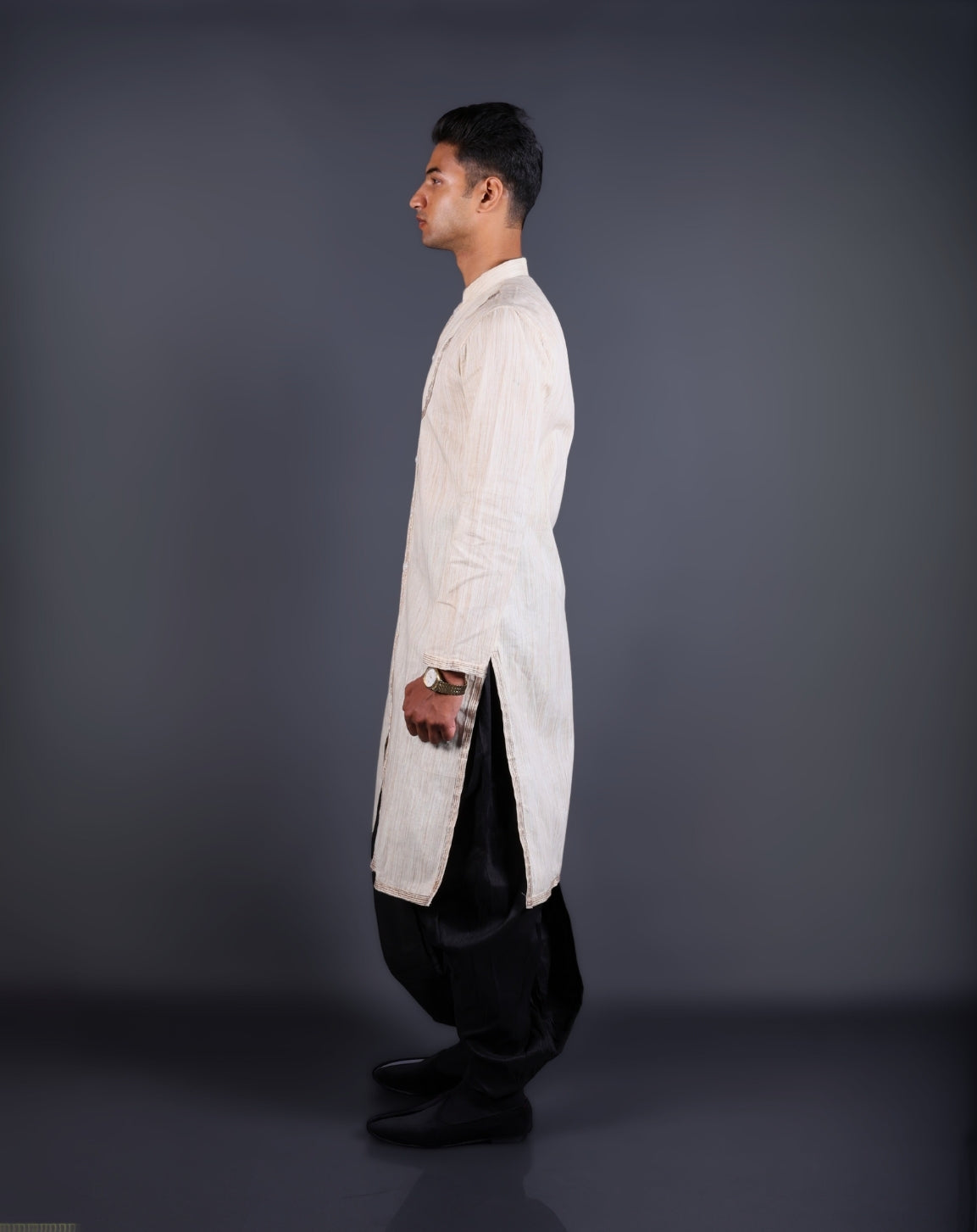 white  Kurta Pajama