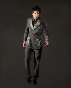 Hunting coat