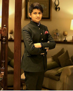 kids Bandhgala