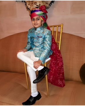 kids Bandhgala