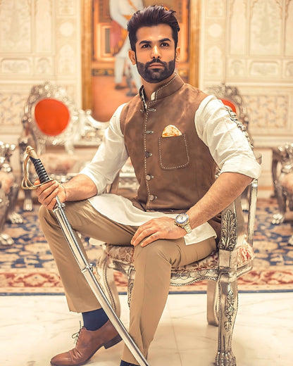 Nehru jacket