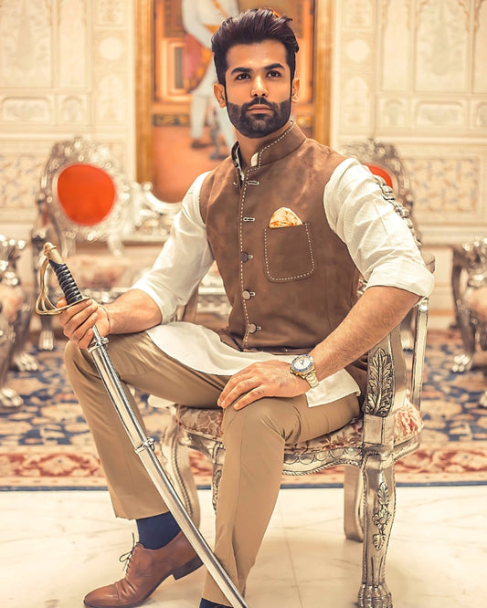 Nehru jacket
