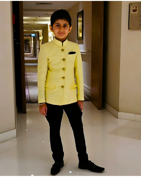 Kidas Royal Bandhgala