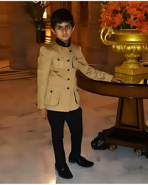 kids Royal Hunting Blazer