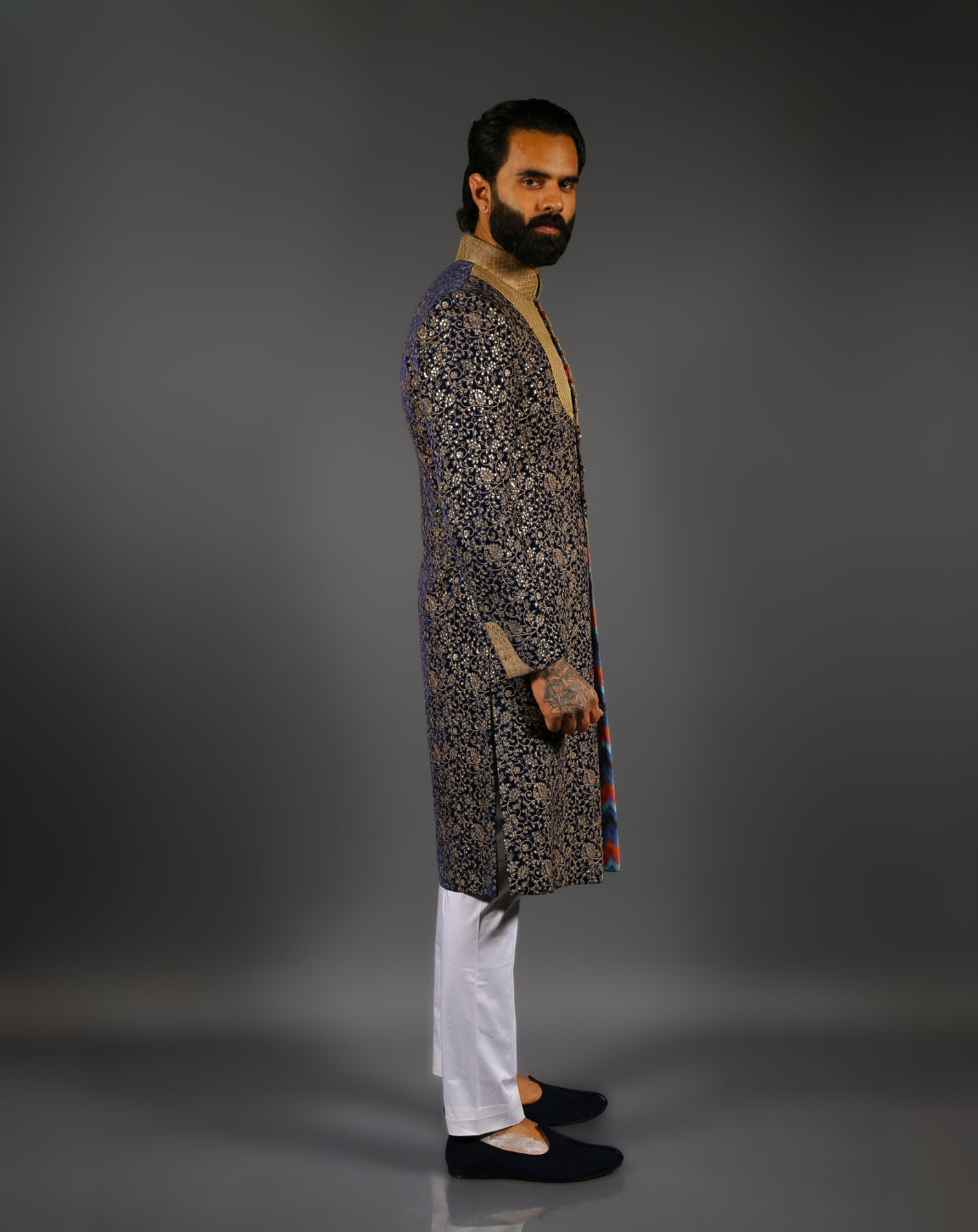 Royal Sherwani