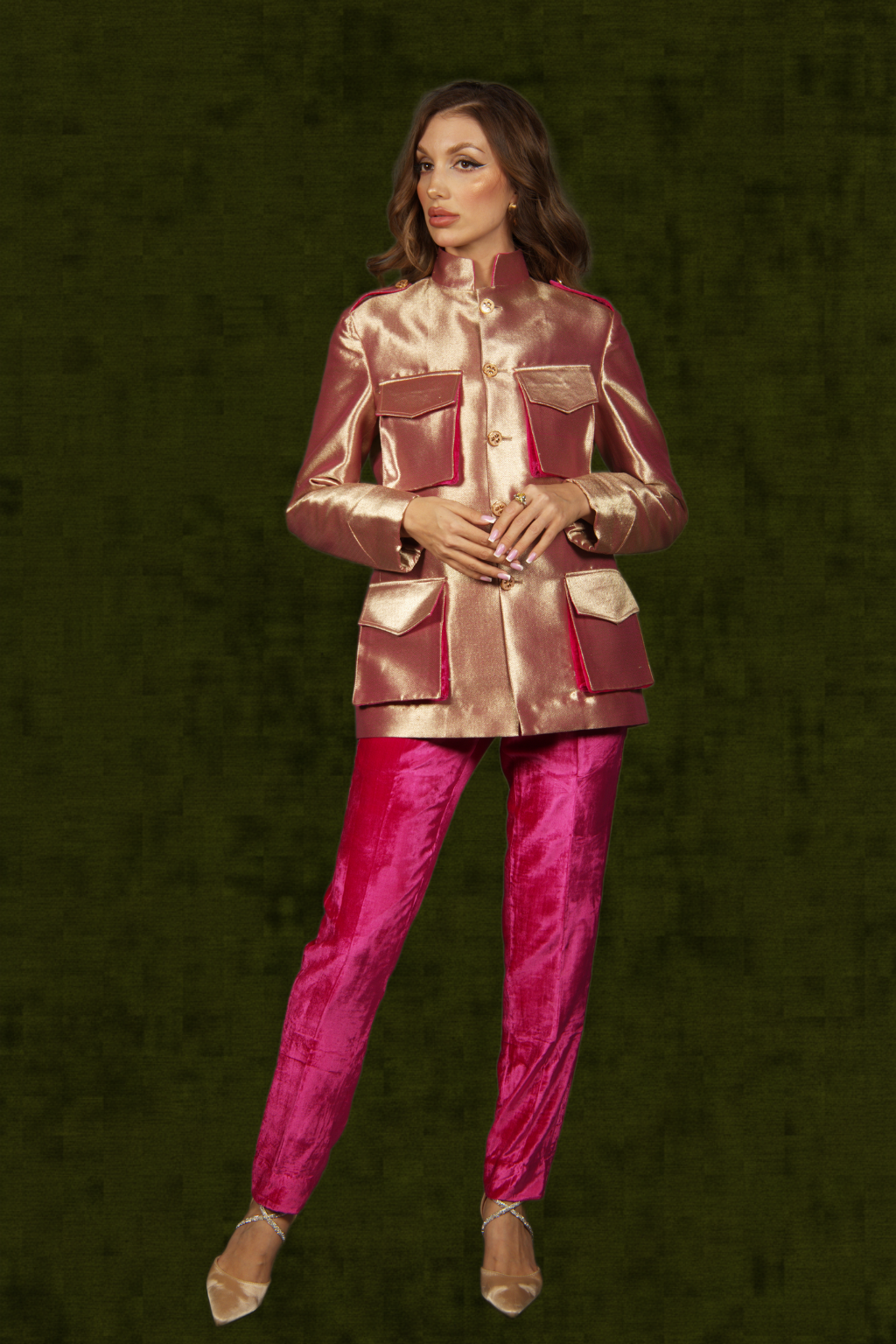 Nehru Jacket